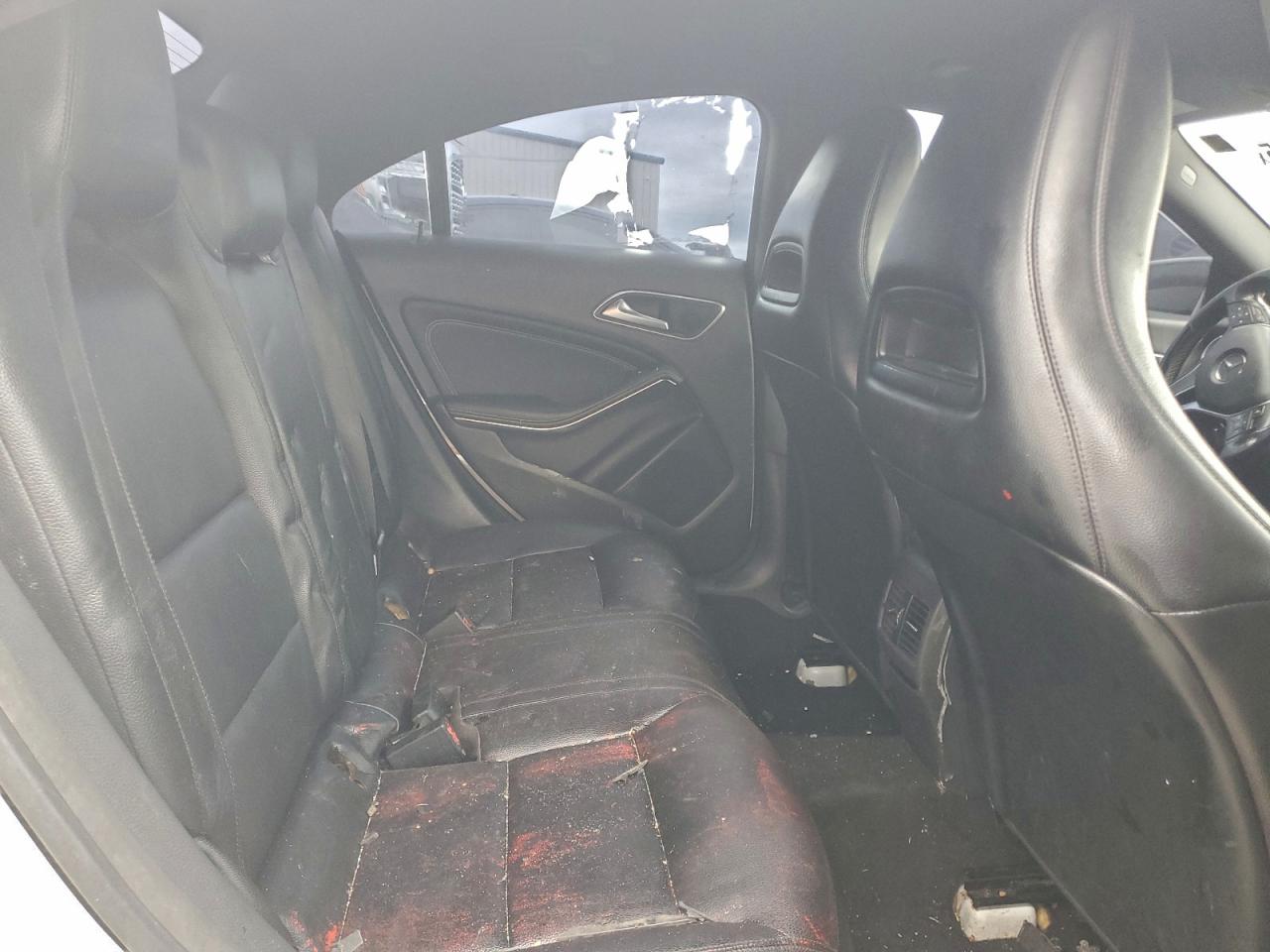 2014 Mercedes-Benz Cla 250 VIN: WDDSJ4EB9EN150597 Lot: 93858025