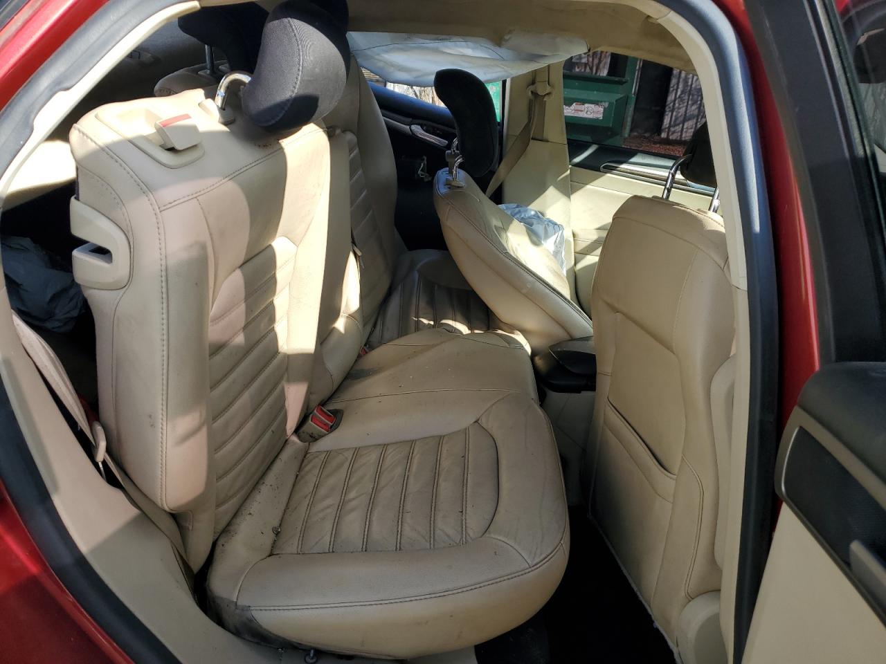 2014 Ford Fusion Se VIN: 3FA6P0HD7ER143831 Lot: 93001385