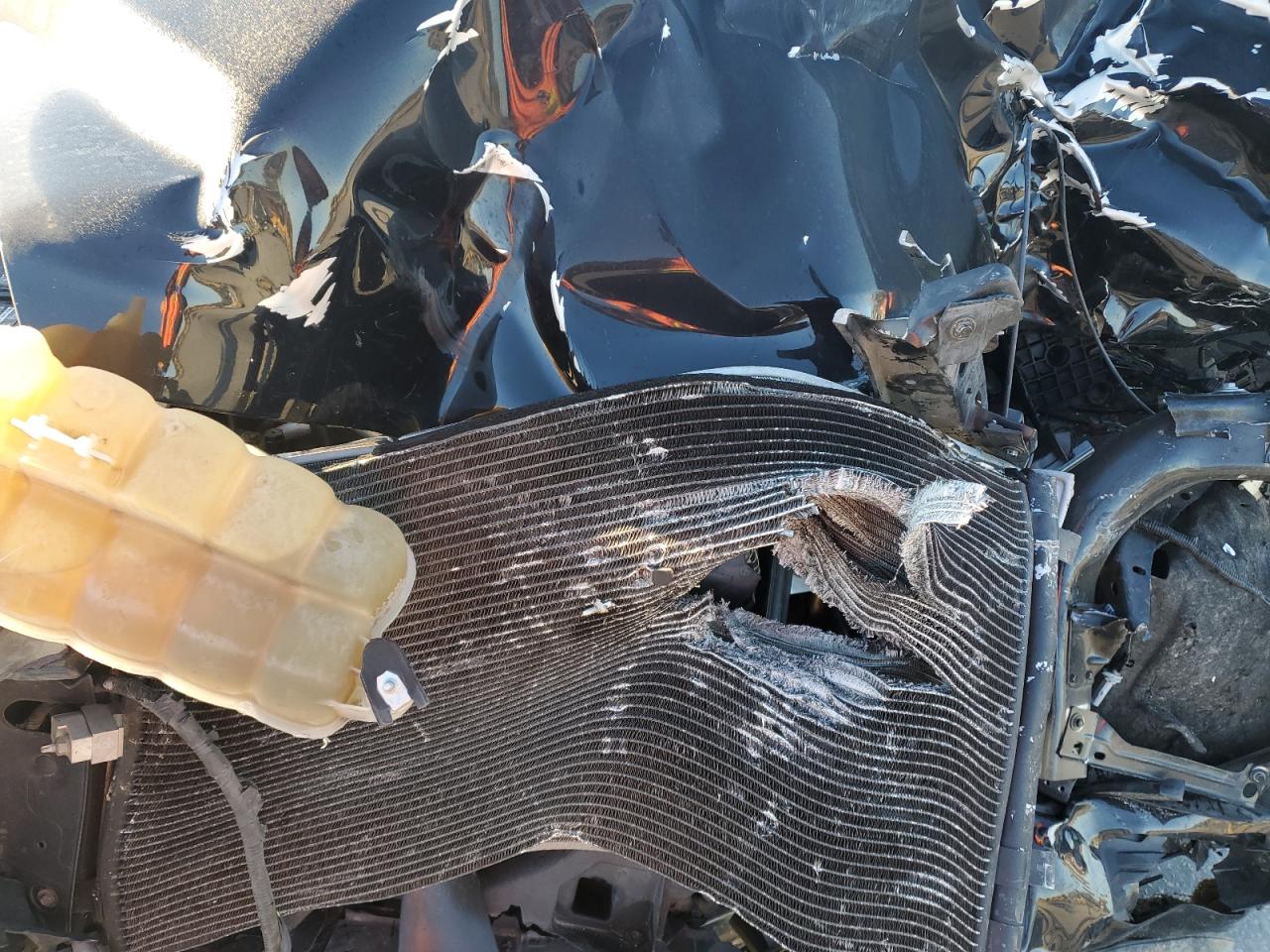 2019 Ford F150 Supercrew VIN: 1FTEW1CP1KFB56907 Lot: 91255255