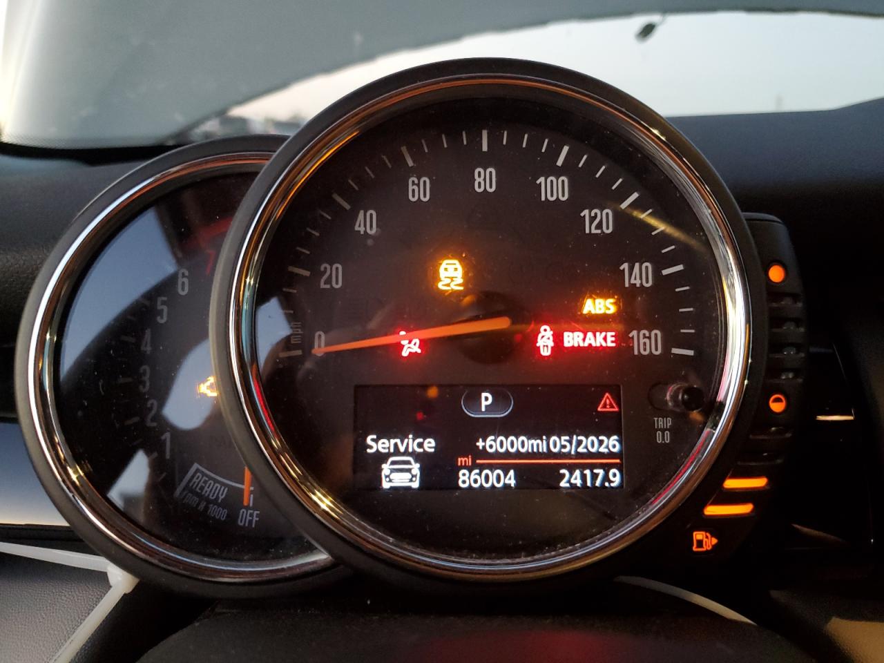 2015 Mini Cooper S VIN: WMWXP7C53F2A40922 Lot: 91318985