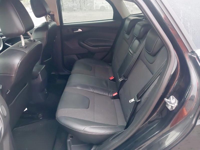 2012 FORD FOCUS 1.6 TDCI 115 TITANIUM X 5DR