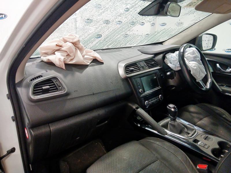 2016 RENAULT KADJAR 1.2 TCE DYNAMIQUE NAV 5DR