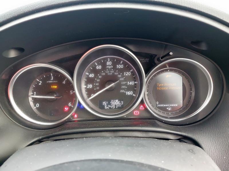 2013 MAZDA CX-5 2.2D [175] SPORT NAV 5DR AWD