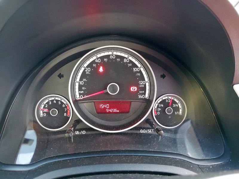 2018 VOLKSWAGEN UP BY BEATS BMT 