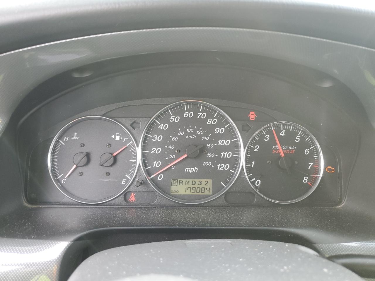 2005 Mazda Mpv Wagon VIN: JM3LW28J150538631 Lot: 91133535