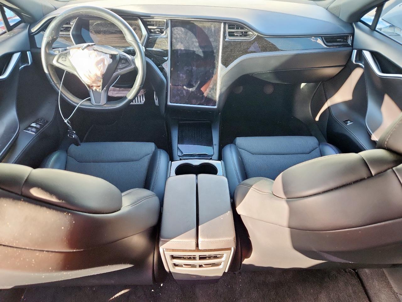 2018 Tesla Model S VIN: 5YJSA1E21JF254728 Lot: 92535405