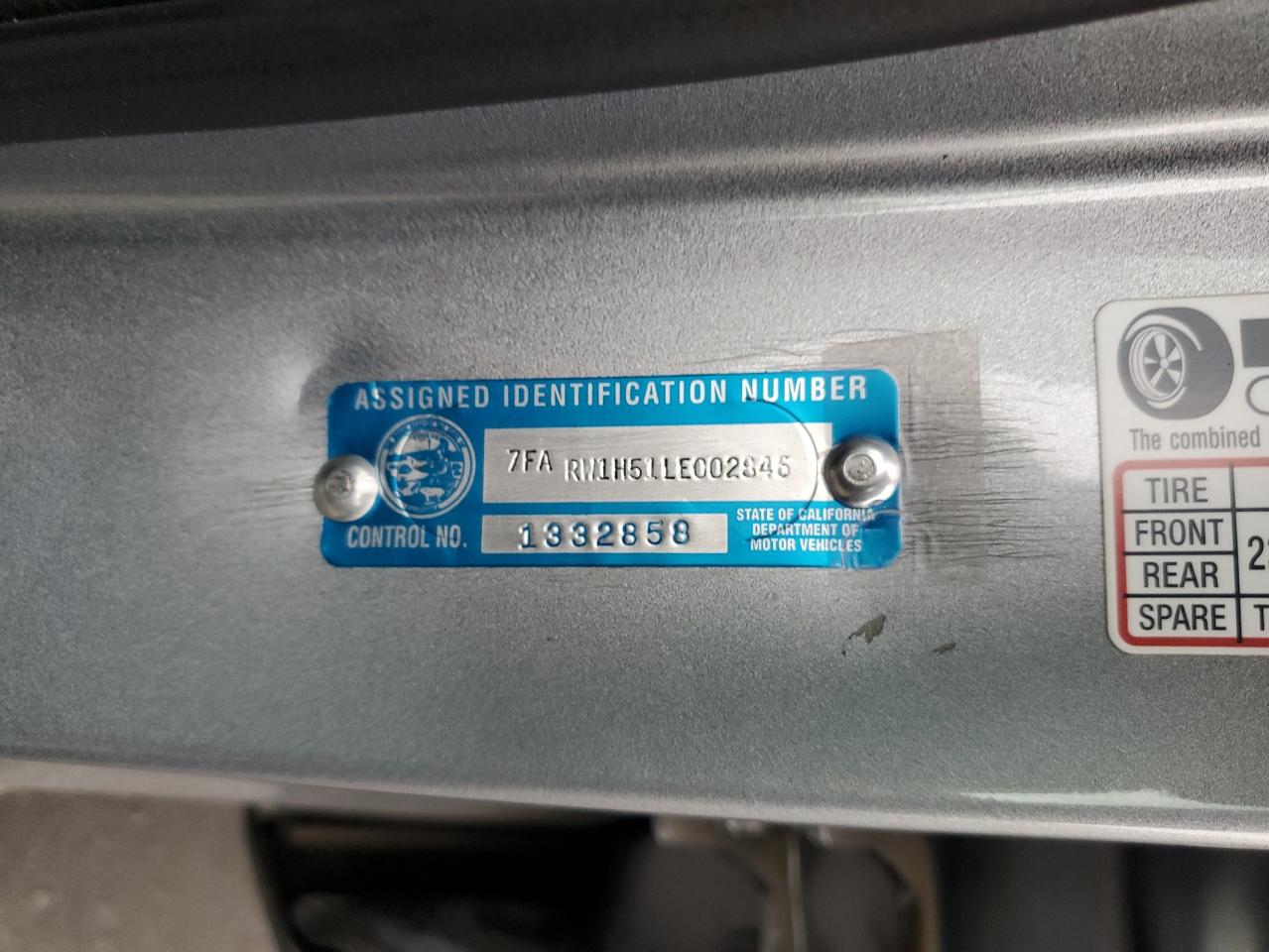 2020 Honda Cr-V Ex VIN: 7FARW1H51LE002846 Lot: 92908735