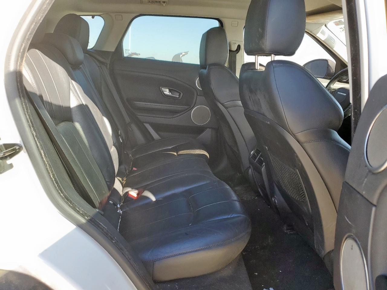 2017 Land Rover Range Rover Evoque Se VIN: SALVP2BGXHH196185 Lot: 92843965