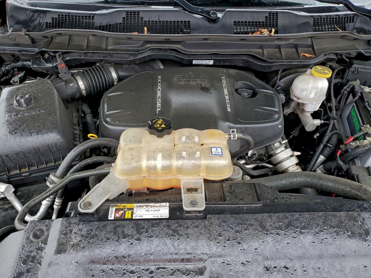 2018 Ram 1500 Slt VIN: 1C6RR7TM8JS356410 Lot: 93904985