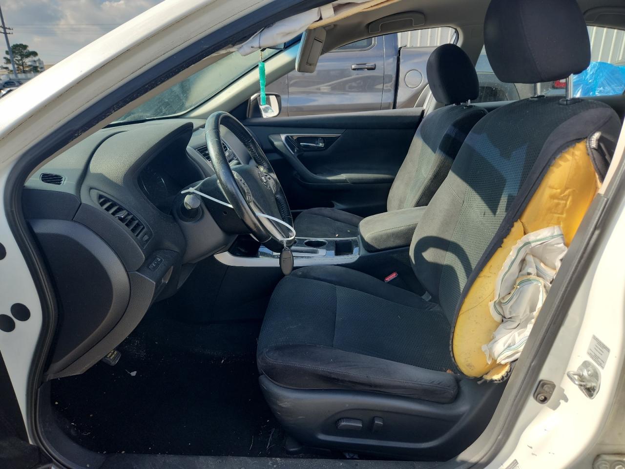 2014 Nissan Altima 2.5 VIN: 1N4AL3AP0EC127366 Lot: 93508535