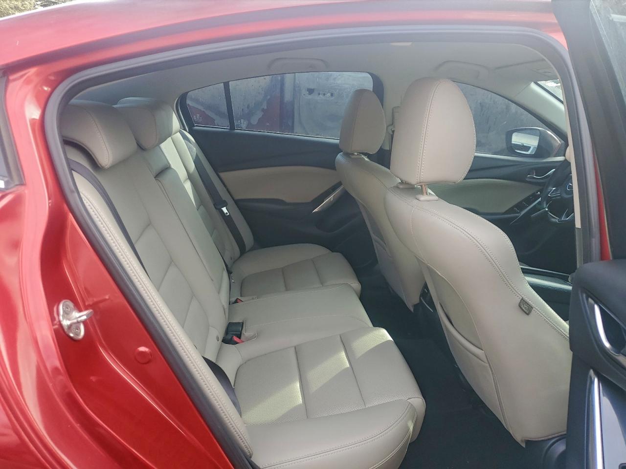 2017 Mazda 6 Touring VIN: JM1GL1V50H1106809 Lot: 93053455