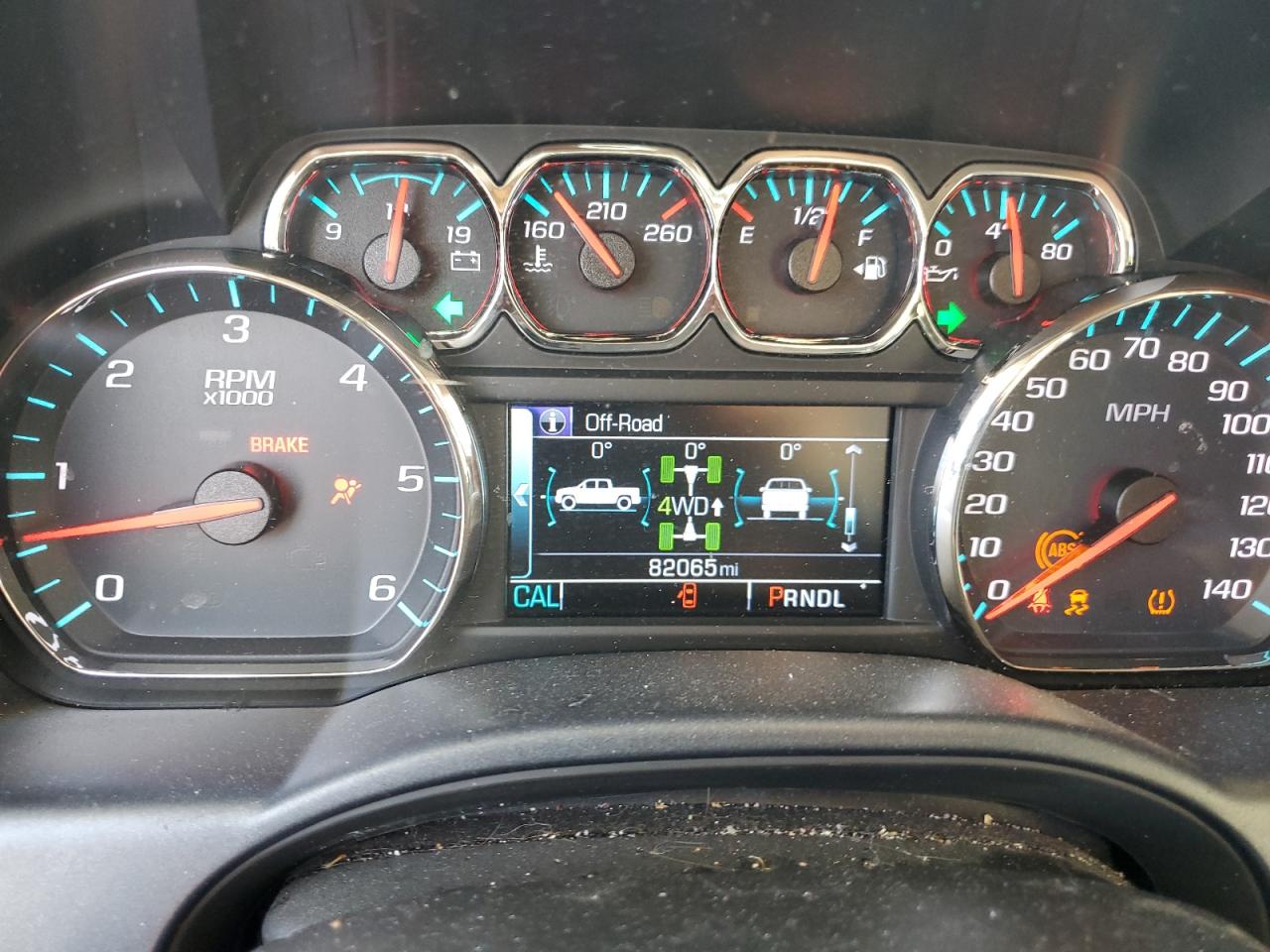 2017 GMC Sierra K1500 Slt VIN: 3GTU2NEC7HG432684 Lot: 92100075