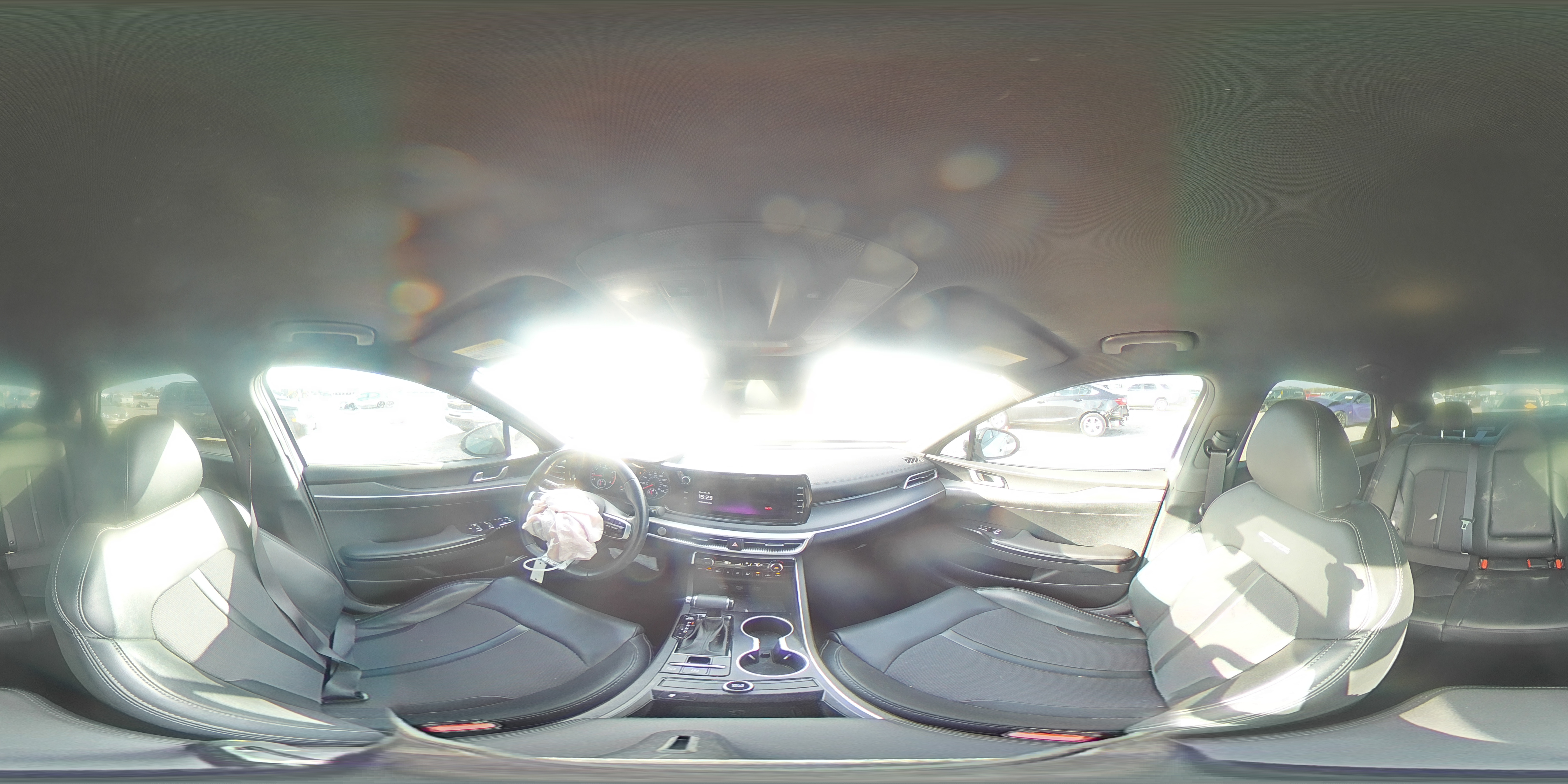 2022 Kia K5 Gt Line VIN: 5XXG64J23NG146953 Lot: 92760575