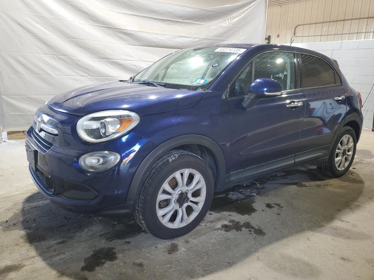 2016 Fiat 500X Easy