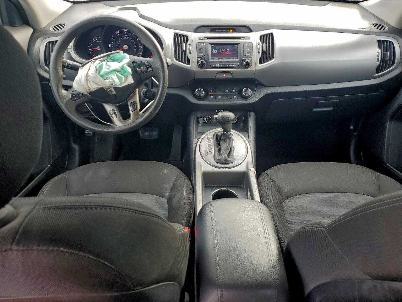 2015 Kia Sportage Lx VIN: KNDPB3AC2F7769800 Lot: 94382125