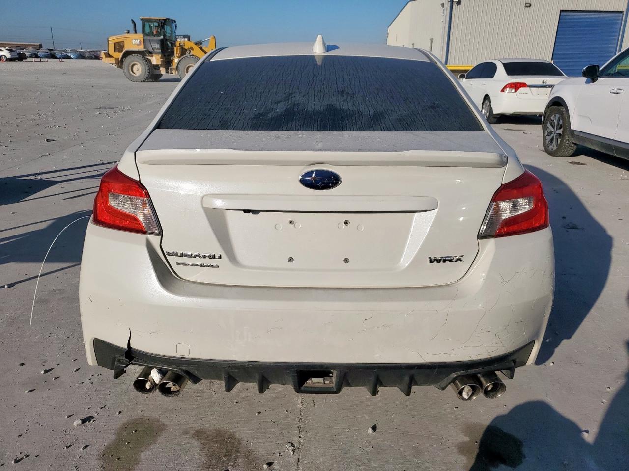 2021 Subaru Wrx Limited VIN: JF1VA1J62M9800351 Lot: 92830825