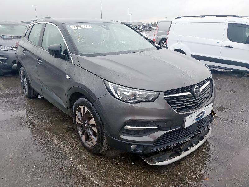 2019 VAUXHALL GRANDLAND X 1.2 TURBO SPORT NAV 5DR