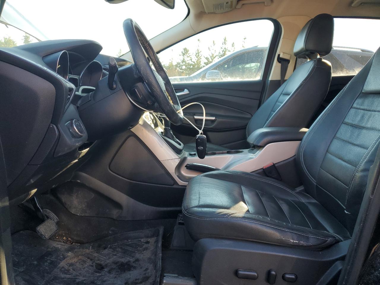 2013 Ford Escape Sel VIN: 1FMCU9H94DUC81139 Lot: 91939315