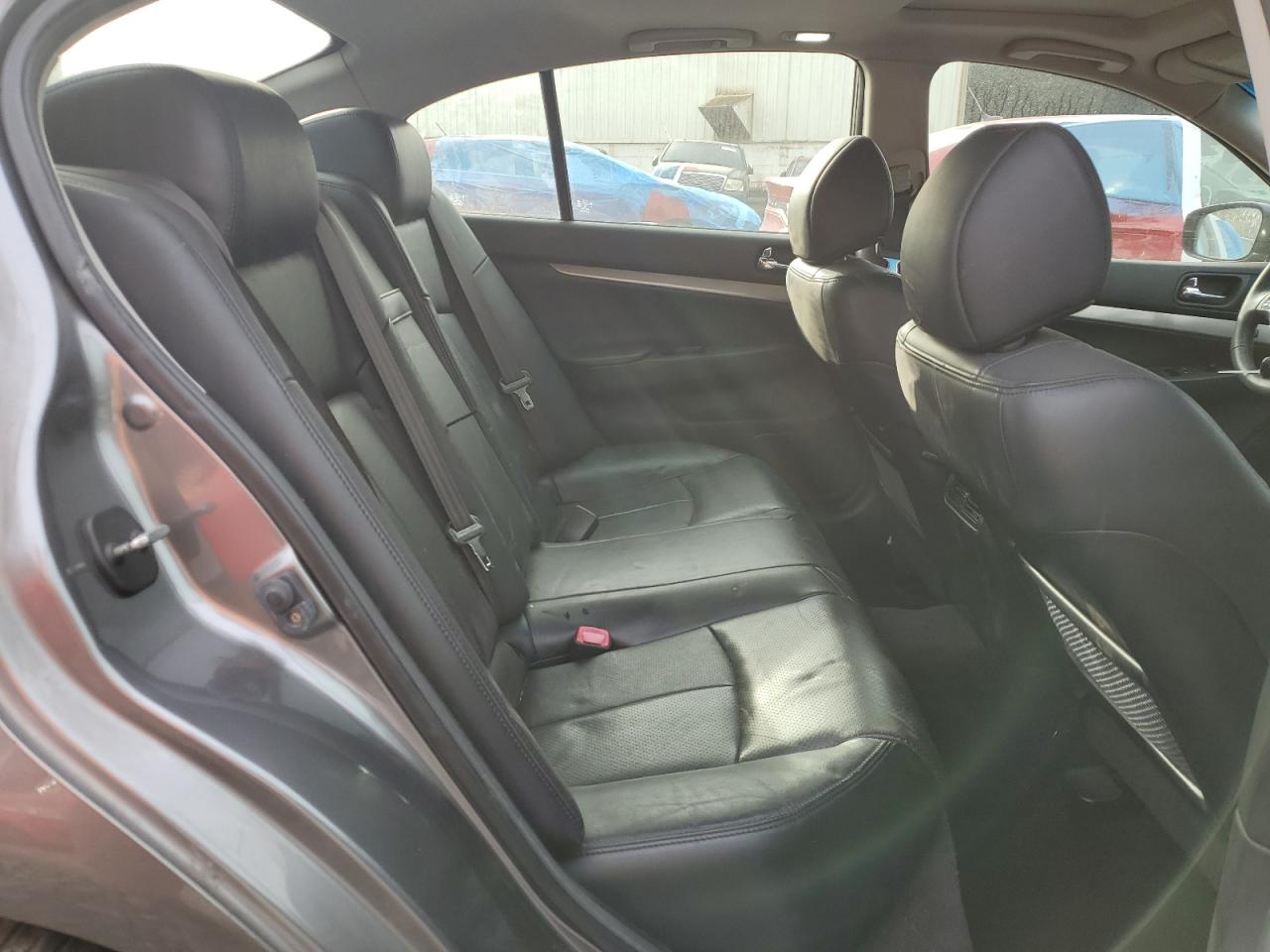 2013 Infiniti G37 VIN: JN1CV6AR0DM764589 Lot: 91550745