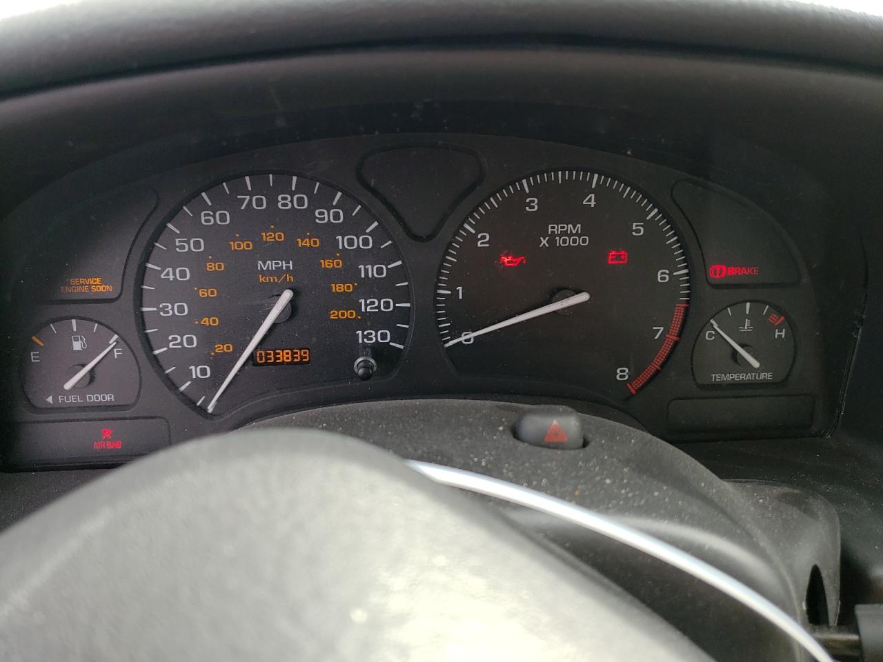 2002 Saturn Sl2 VIN: 1G8ZK52722Z305176 Lot: 84703975