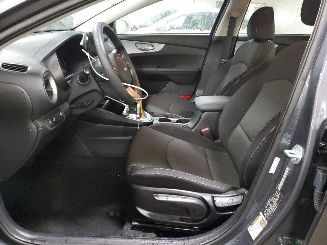 2023 Kia Forte Lx VIN: 3KPF24AD4PE634488 Lot: 92394115