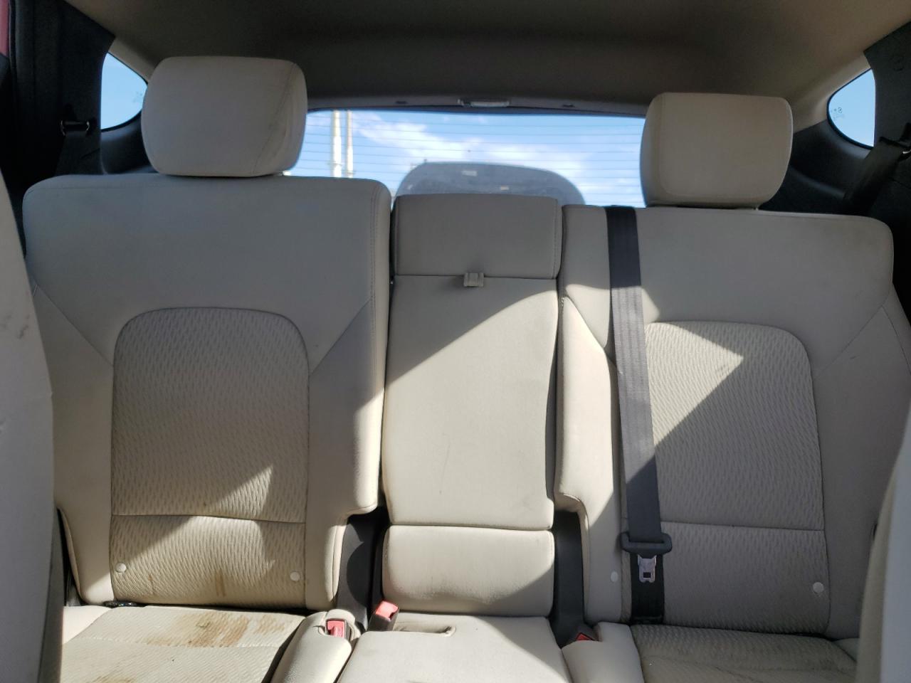 2014 Hyundai Santa Fe Sport VIN: 5XYZT3LB2EG147046 Lot: 92218885