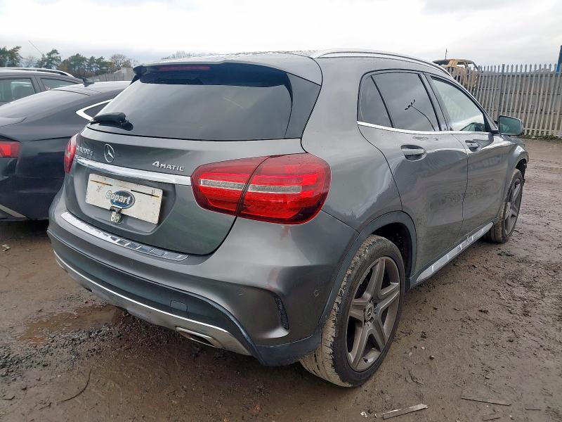 2019 MERCEDES-BENZ GLA GLA 200D 4MATIC AMG LINE PREMIUM 5DR AUTO