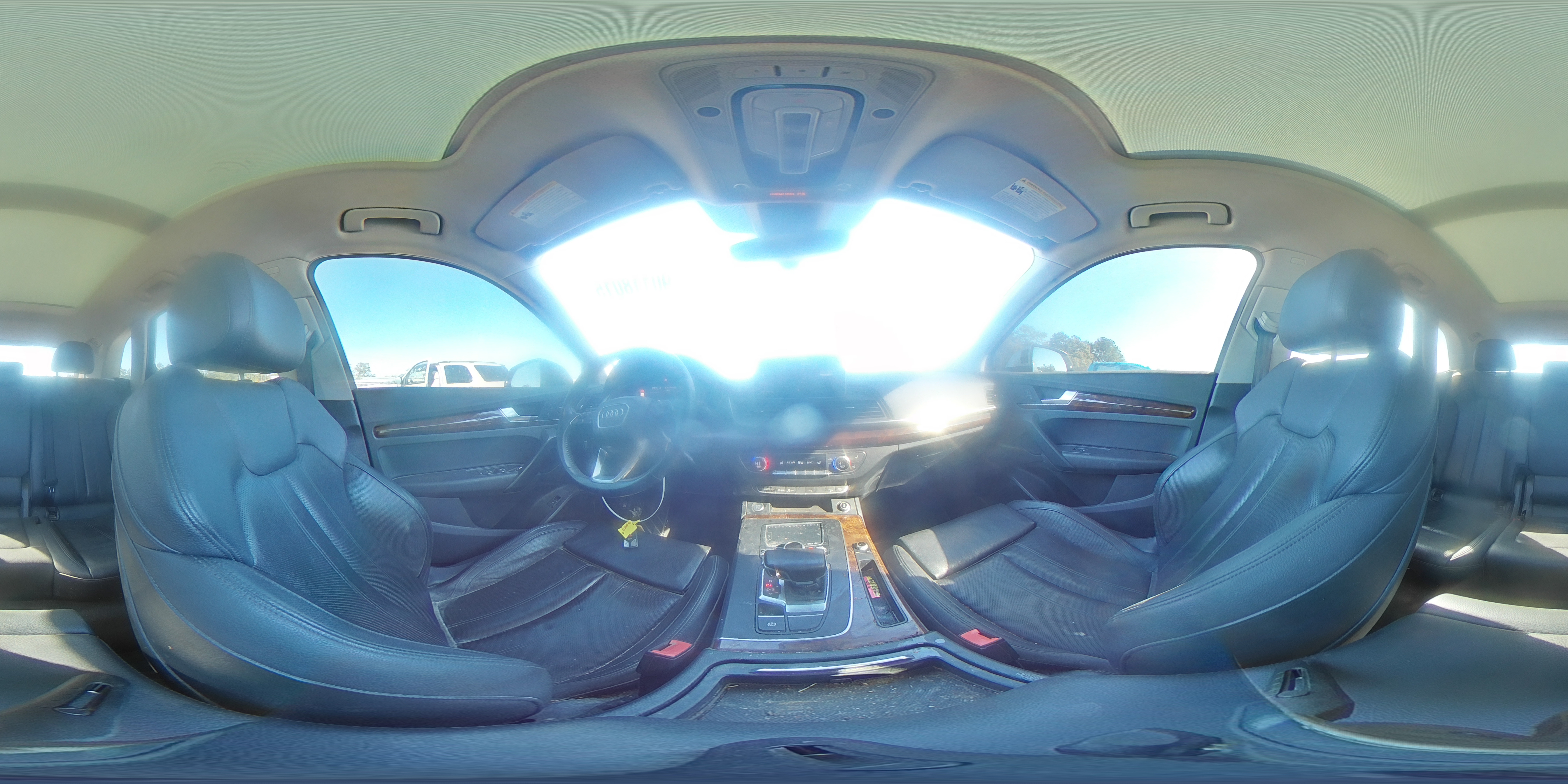 2018 Audi Q5 Premium Plus VIN: WA1BNAFY2J2048239 Lot: 90118015