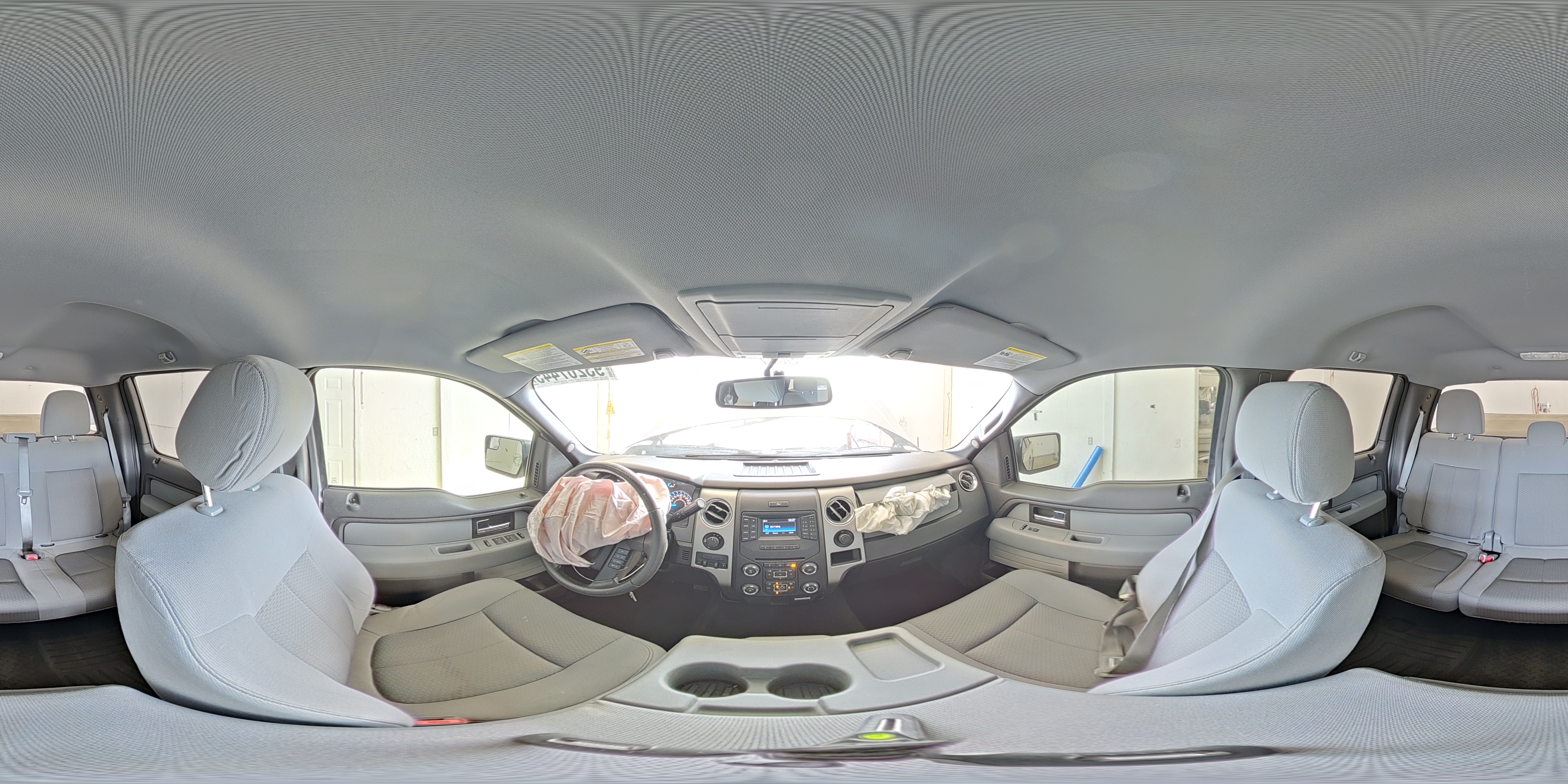 2014 Ford F150 Supercrew VIN: 1FTFW1EF7EKG42416 Lot: 93267445