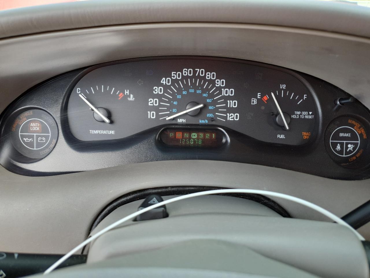 2005 Buick Century Custom VIN: 2G4WS52J051104146 Lot: 93277565