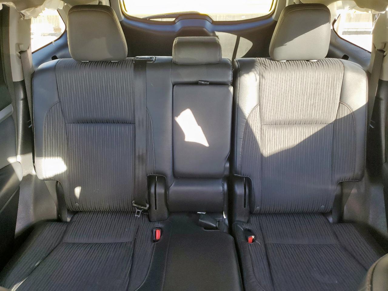 2014 Toyota Highlander Le VIN: 5TDZKRFH9ES011327 Lot: 91143355