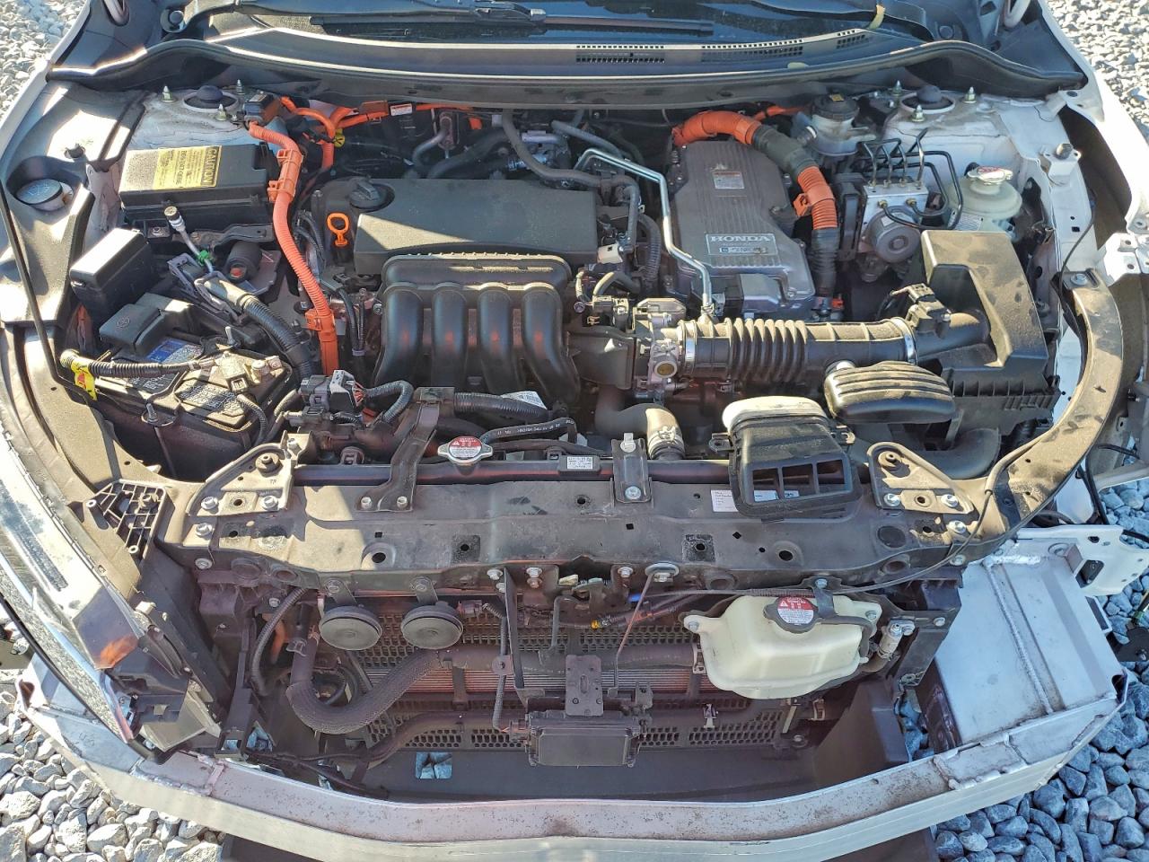 2018 Honda Clarity VIN: JHMZC5F10JC005631 Lot: 94146985