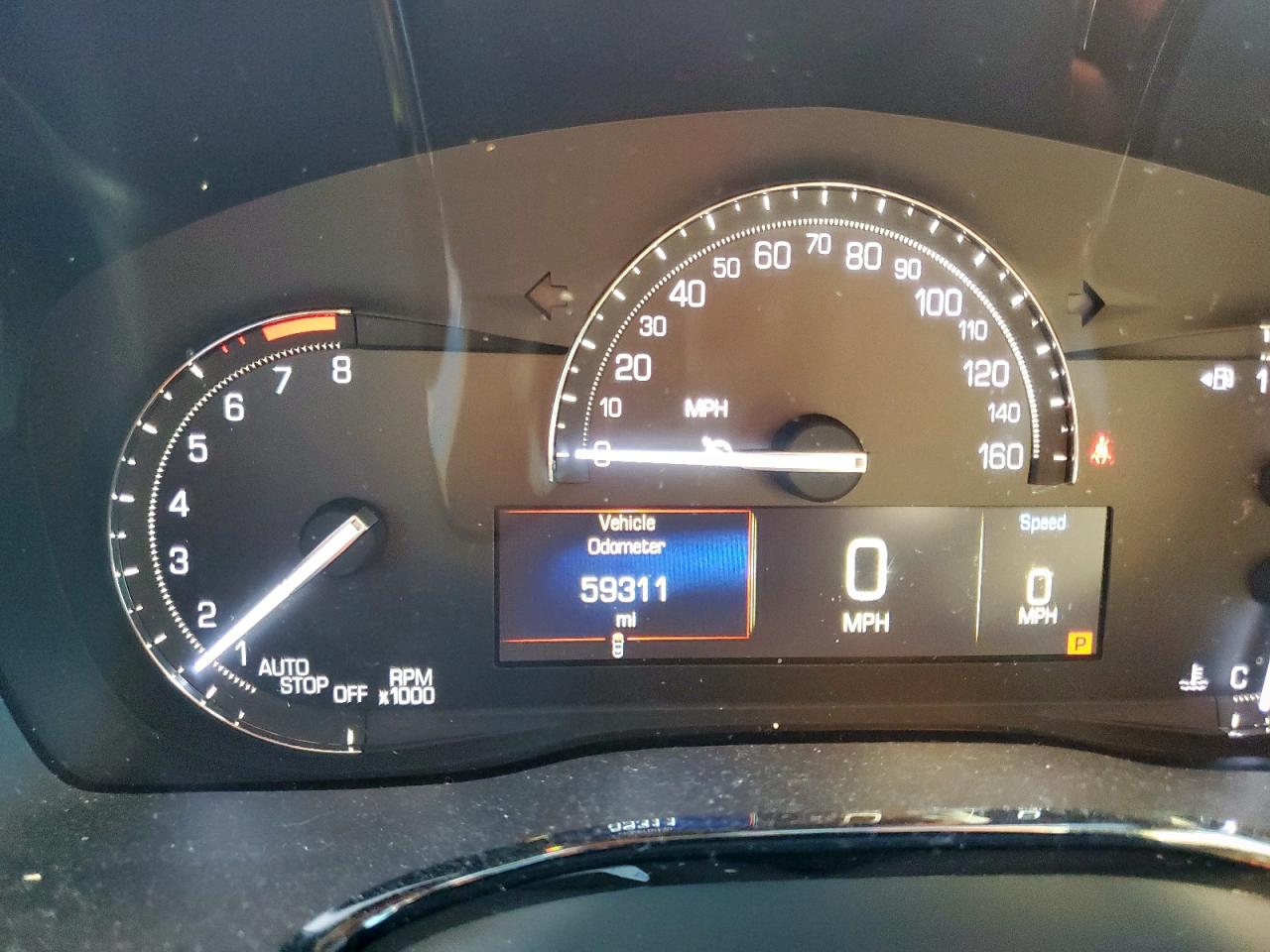 2019 Cadillac Xt5 VIN: 1GYKNARS9KZ141436 Lot: 91233445