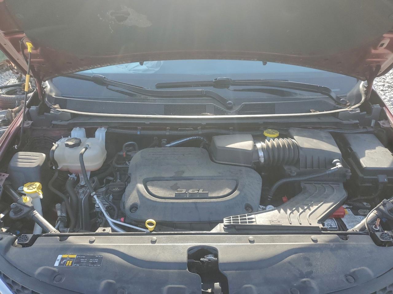 2020 Chrysler Pacifica Touring L VIN: 2C4RC1BG9LR267002 Lot: 93706035