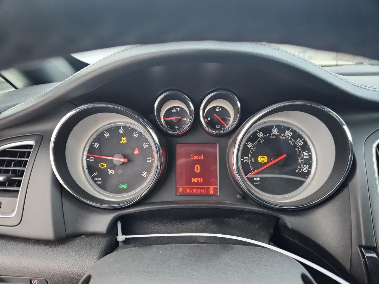 2016 Buick Cascada Premium VIN: W04WT3N51GG050084 Lot: 91413725