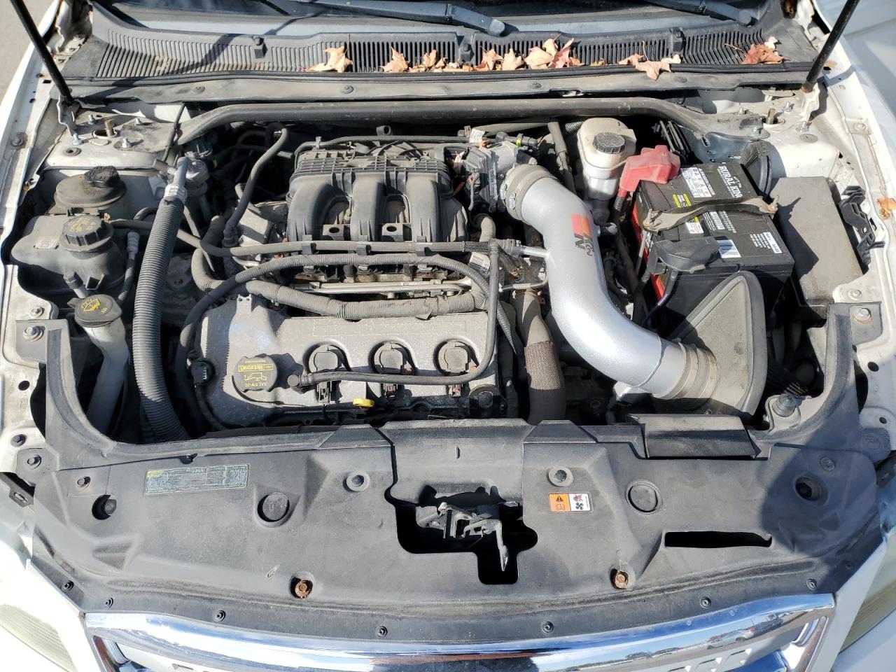 2010 Ford Taurus Sel VIN: 1FAHP2EW0AG139163 Lot: 90638135