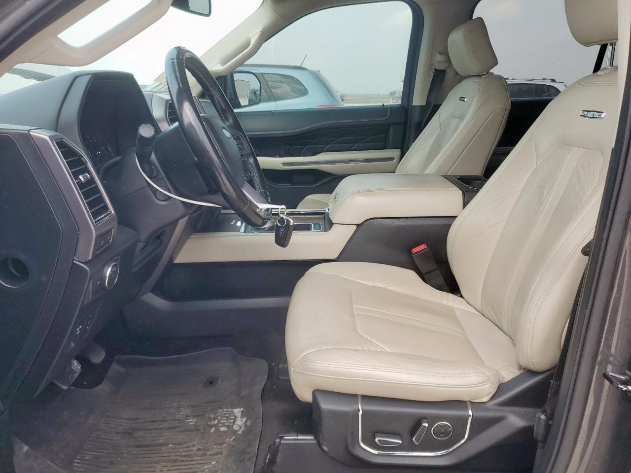 2018 Ford Expedition Platinum VIN: 1FMJU1LT0JEA56167 Lot: 93471385