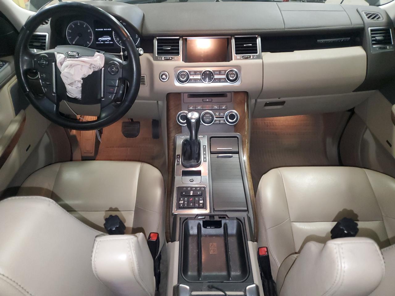 2013 Land Rover Range Rover Sport Hse VIN: SALSF2D4XDA806694 Lot: 93382845