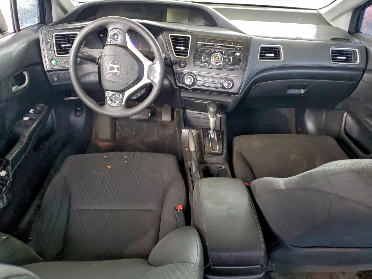 2014 Honda Civic Lx VIN: 19XFB2F58EE080746 Lot: 94116245