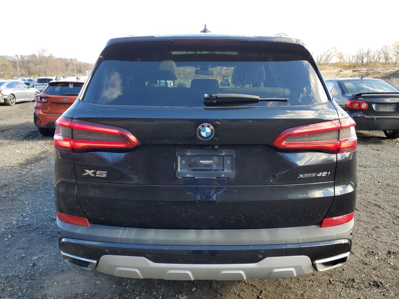 2019 BMW X5 xDrive40I VIN: 5UXCR6C5XKLL21279 Lot: 93093265
