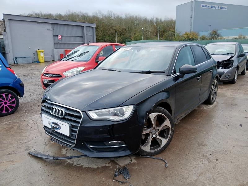2013 AUDI A3 2.0 TDI SPORT 5DR for sale at Copart WESTBURY