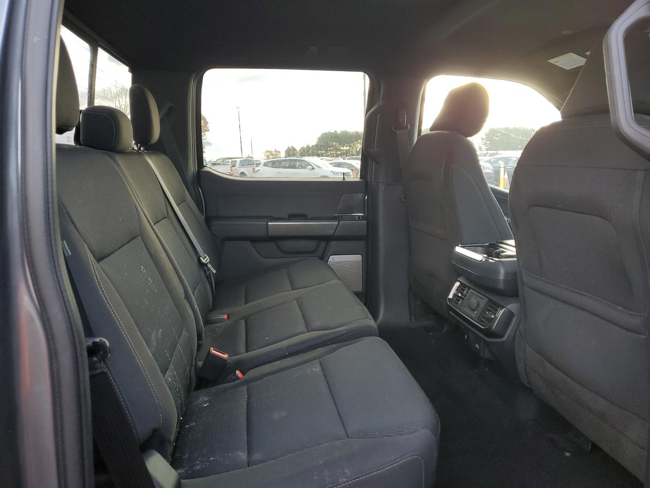 2022 Ford F150 Supercrew VIN: 1FTEW1EPXNKD97664 Lot: 91327265