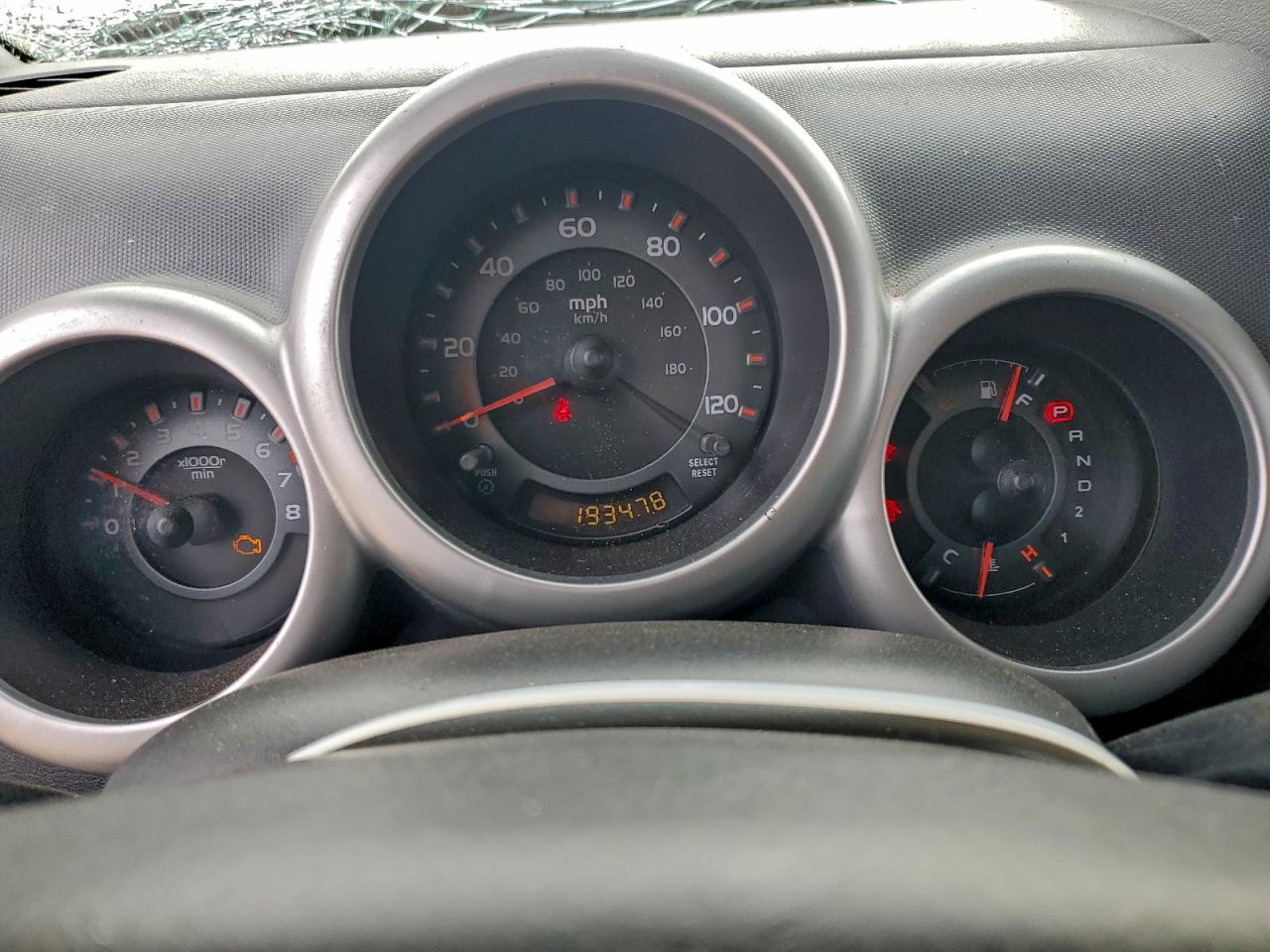 2004 Honda Element Ex VIN: 5J6YH18554L011169 Lot: 93598165