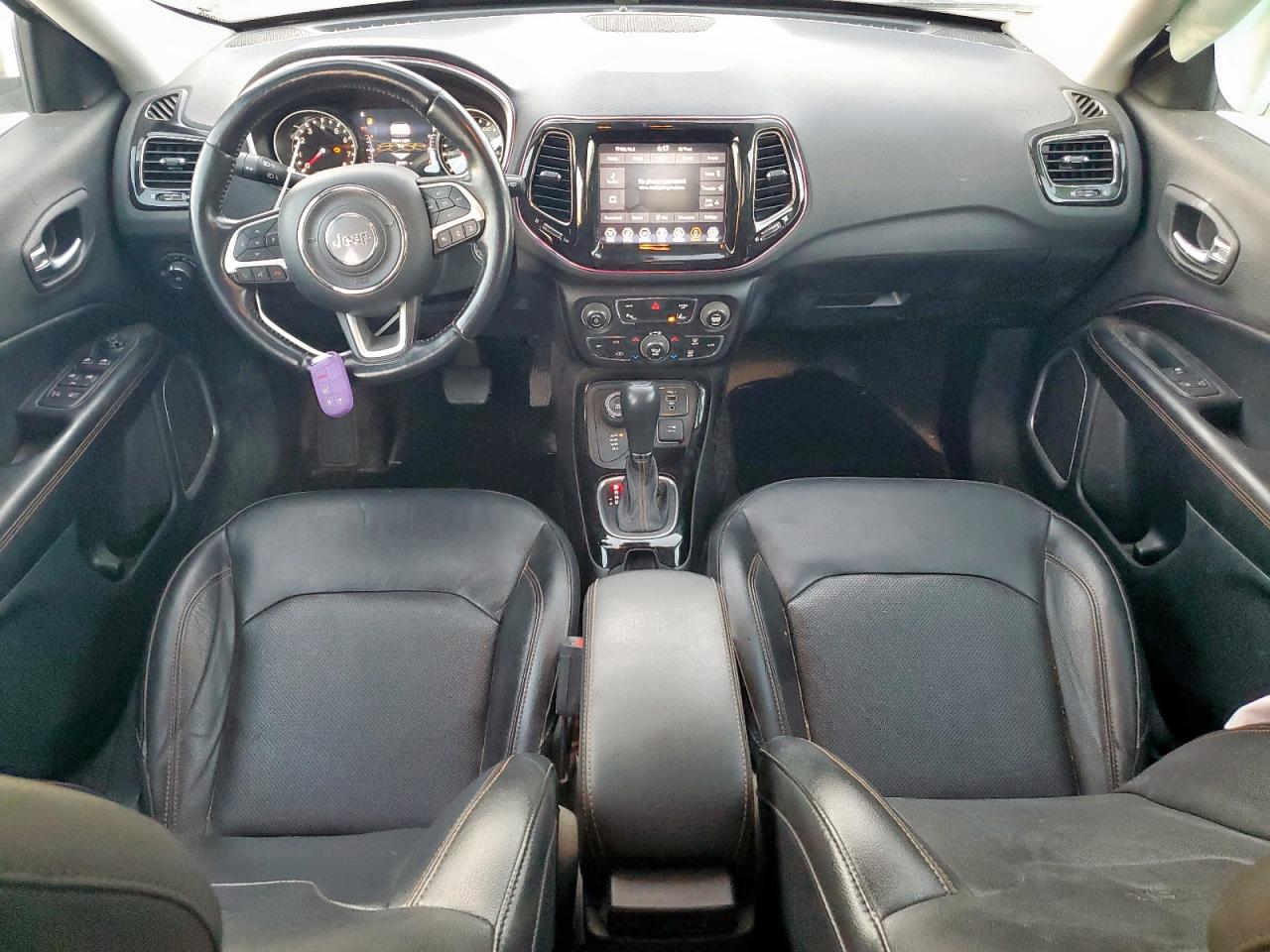 2021 Jeep Compass Limited VIN: 3C4NJDCB4MT515793 Lot: 91704835