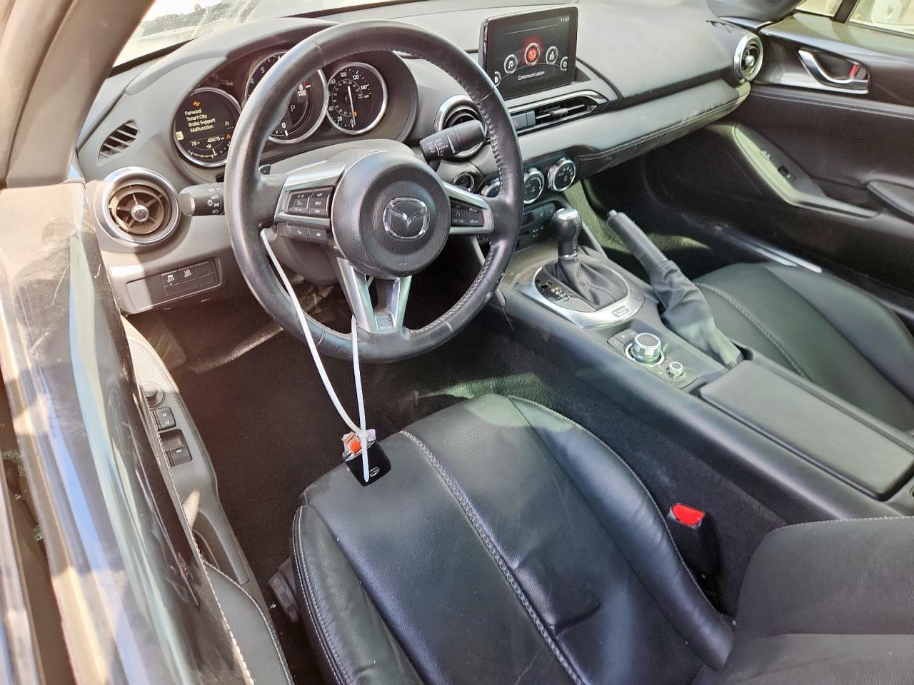 2021 Mazda Mx-5 Miata Grand Touring VIN: JM1NDAM73M0451792 Lot: 92386225