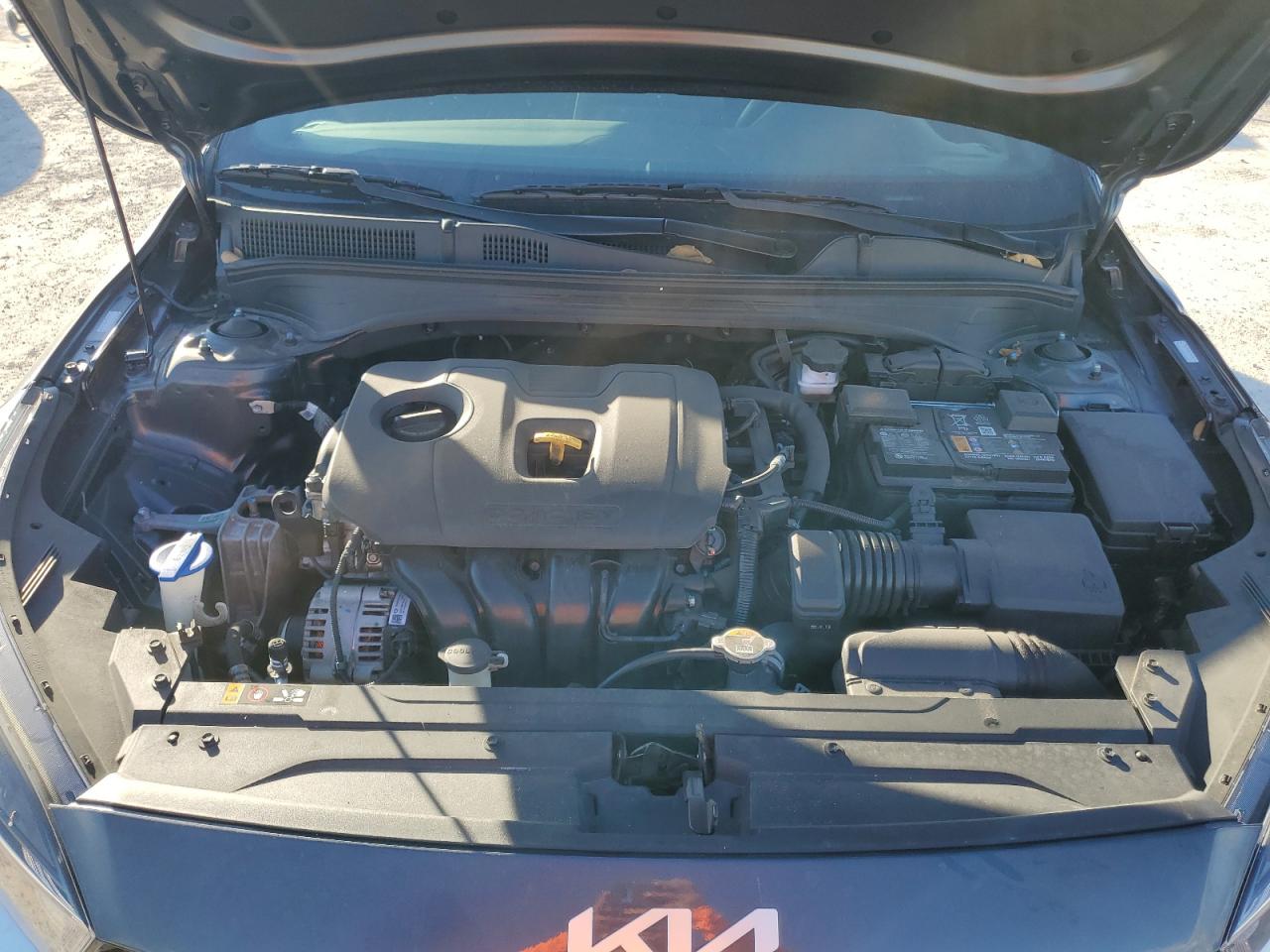 2024 Kia Forte Gt Line VIN: 3KPF54ADXRE784969 Lot: 92731035