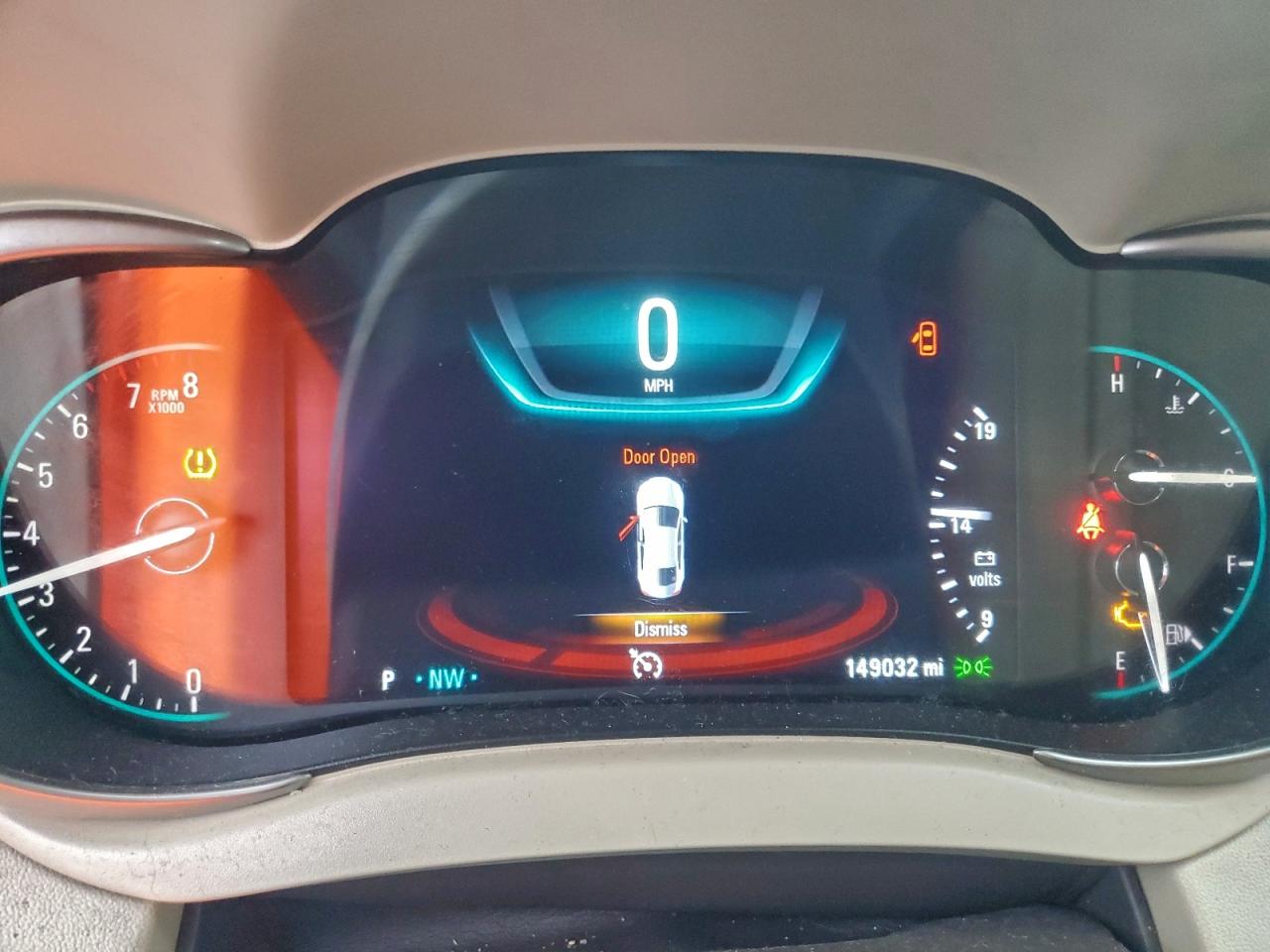 2014 Buick Lacrosse VIN: 1G4GB5G31EF234752 Lot: 94168985