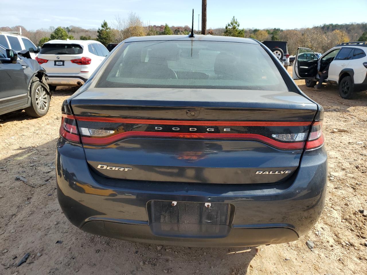 2013 Dodge Dart Sxt VIN: 1C3CDFBA7DD323913 Lot: 93209715