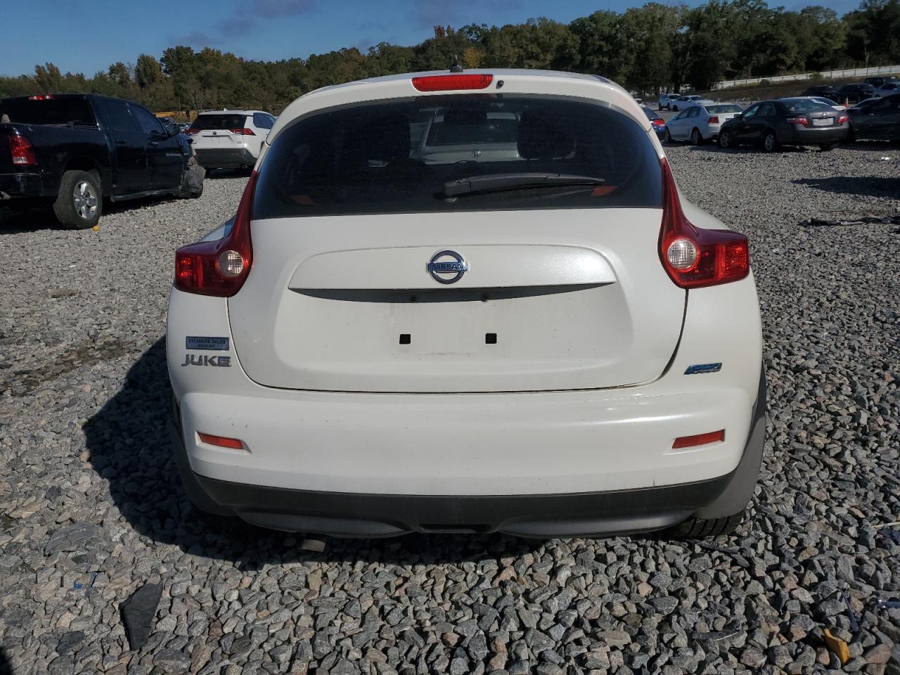 2013 Nissan Juke S VIN: JN8AF5MRXDT215516 Lot: 90887095