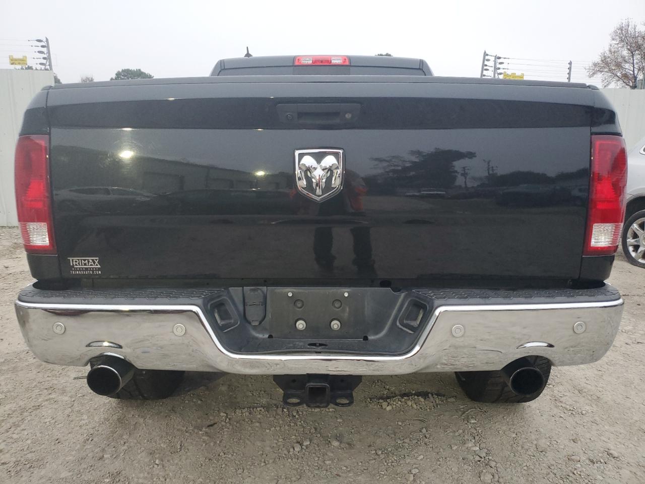 2018 Ram 1500 Slt VIN: 1C6RR7LT0JS321688 Lot: 93428715